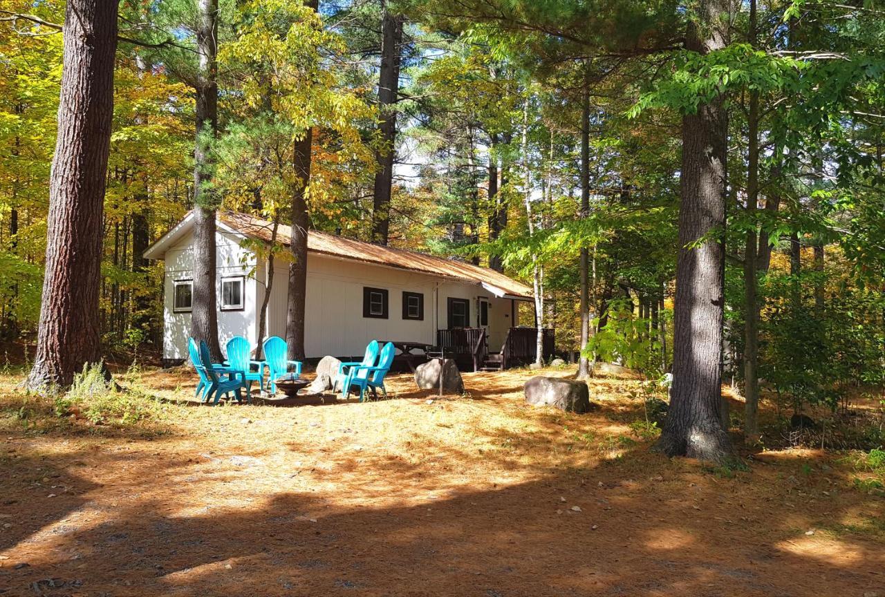 The Aspen Cabin Villa Wilmington Exterior foto